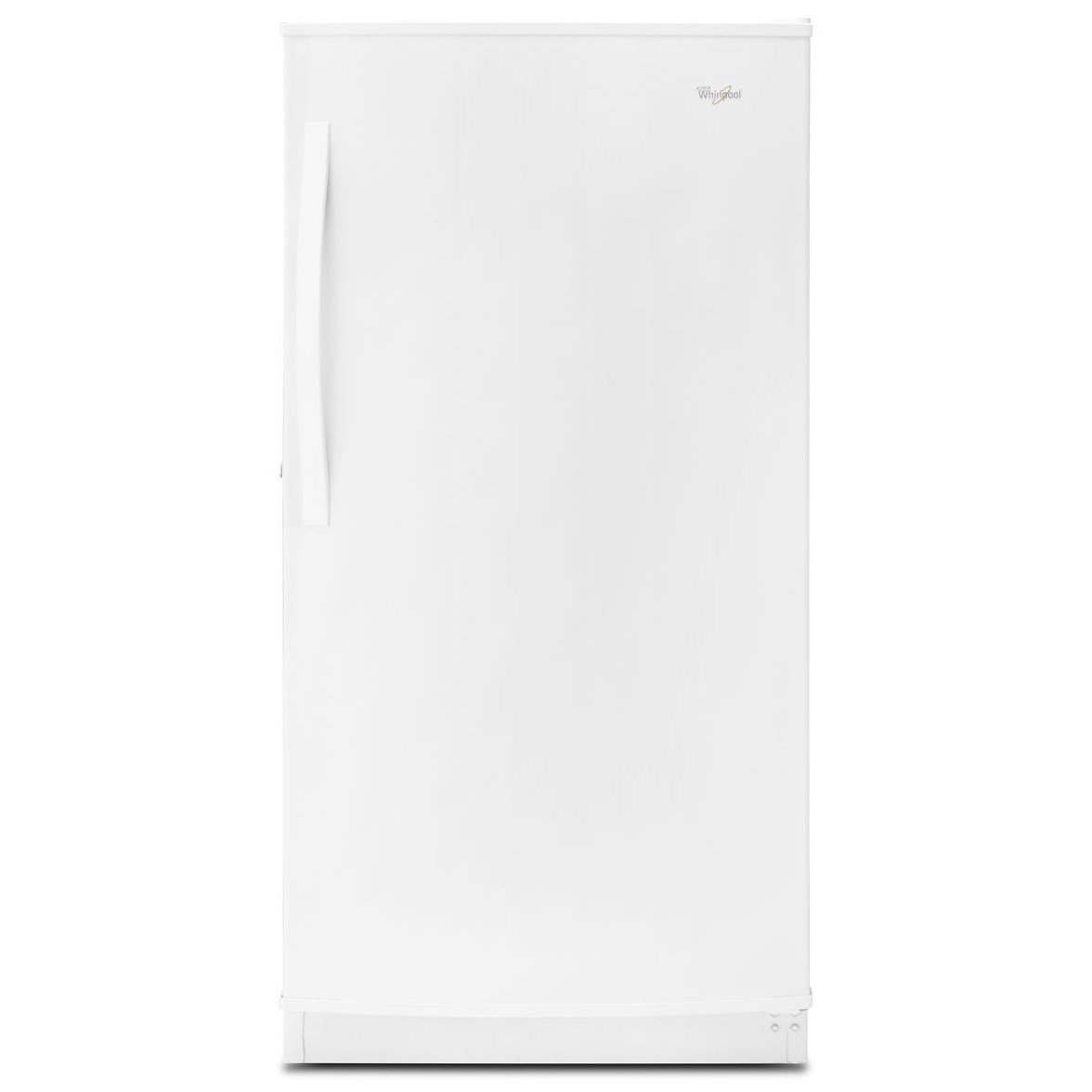 Whirlpool WZF57R16FW 16 cu. ft. Upright Freezer with FrostFree Defrost